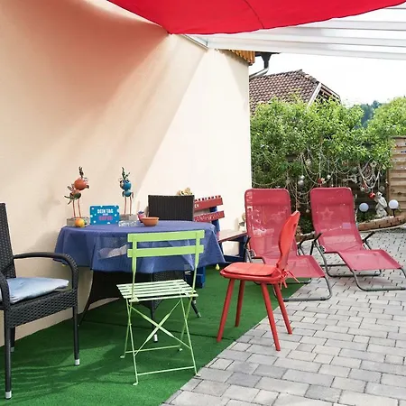 Dora Апартаменты Боденсдорф