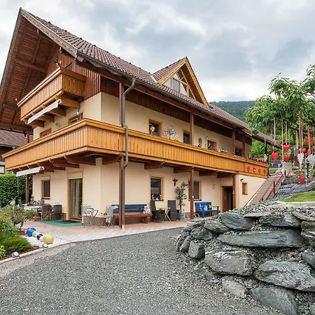 Dora Апартаменты Боденсдорф