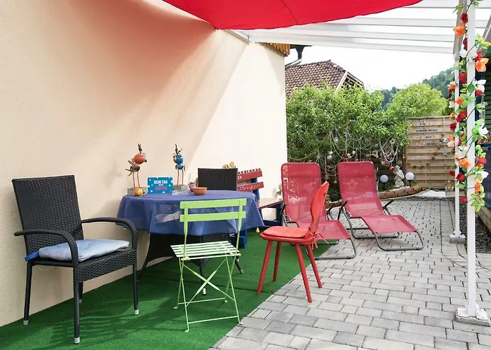 Dora דירה בודנסדורף