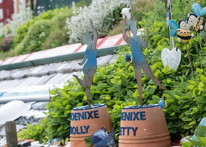 דירה Dora בודנסדורף